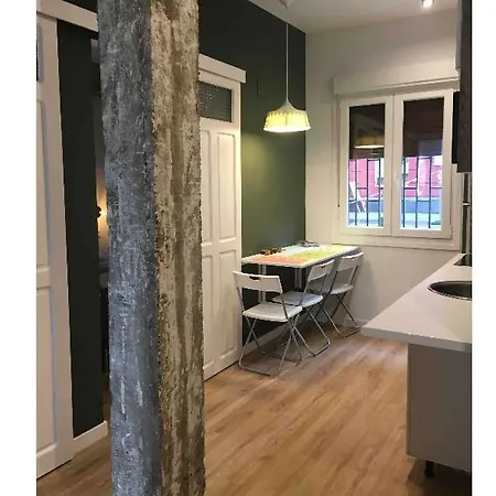 En Bilbao, Centro ! Appartement