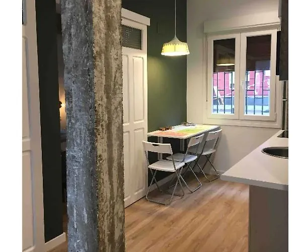 En Bilbao, Centro ! 公寓